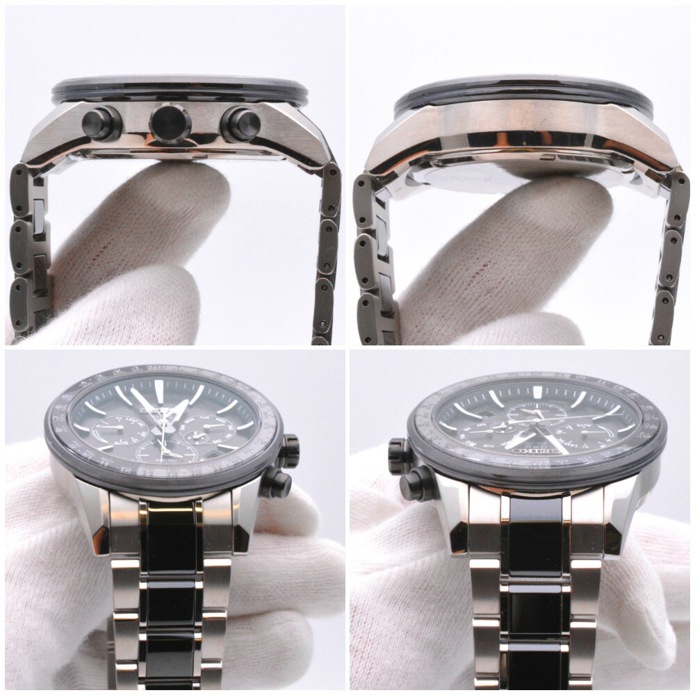 楽天市場】SEIKO セイコー SBXC011 アストロン ソーラーGPS電波 コア