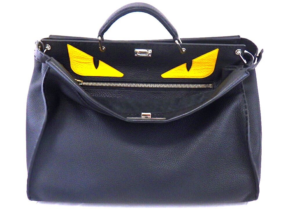 楽天市場】フェンディ セレリア ピーカブー モンスターアイ 7VA388