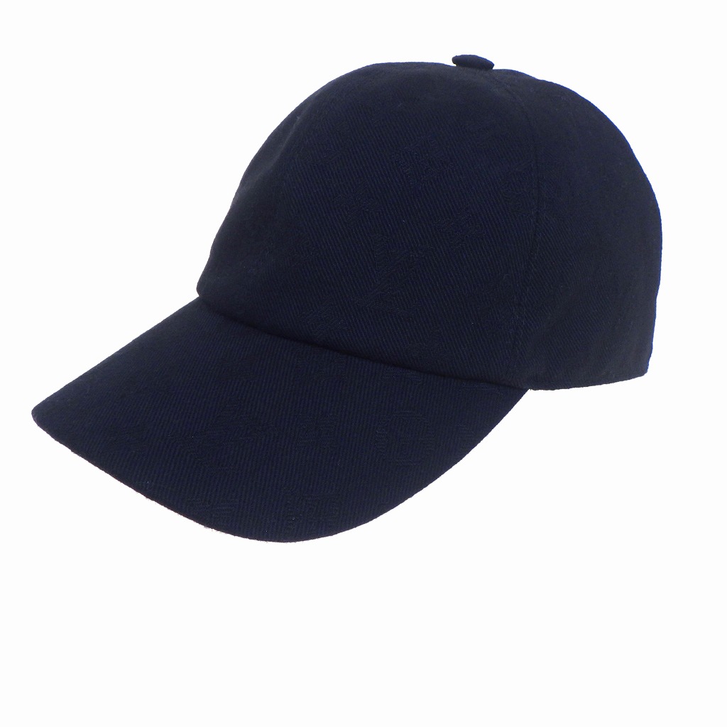 楽天市場】LOUIS VUITTON ルイ・ヴィトン キャップ・モノグラム