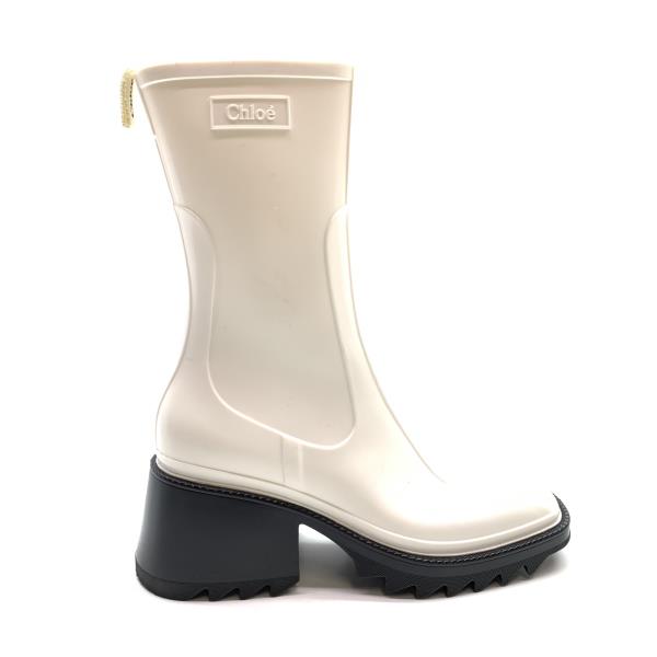 楽天市場】CHLOE クロエ Betty レインブーツ レインシューズ サイズ 38