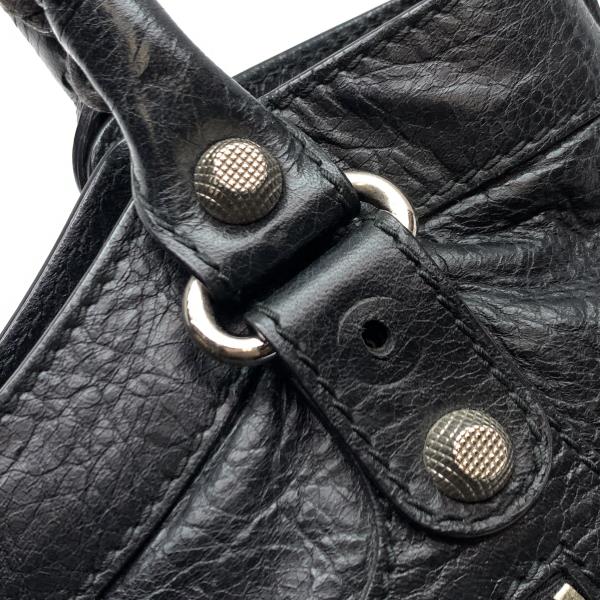 楽天市場】BALENCIAGA バレンシアガ 285434・1000 ザ ジャイアント