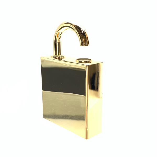 HERMÈS】アトマイザー ジュエル ロックカデナ型希少デザイン／未使用に