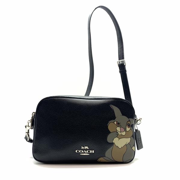 楽天市場】Disney COACH コーチ ディズニー 91115 コラボ とんすけ