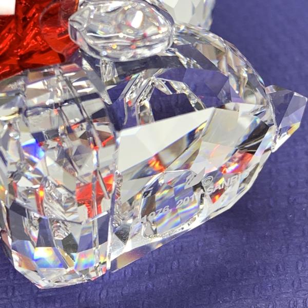 楽天市場】SWAROVSKI スワロフスキー ハローキティ サンリオ Red Apple