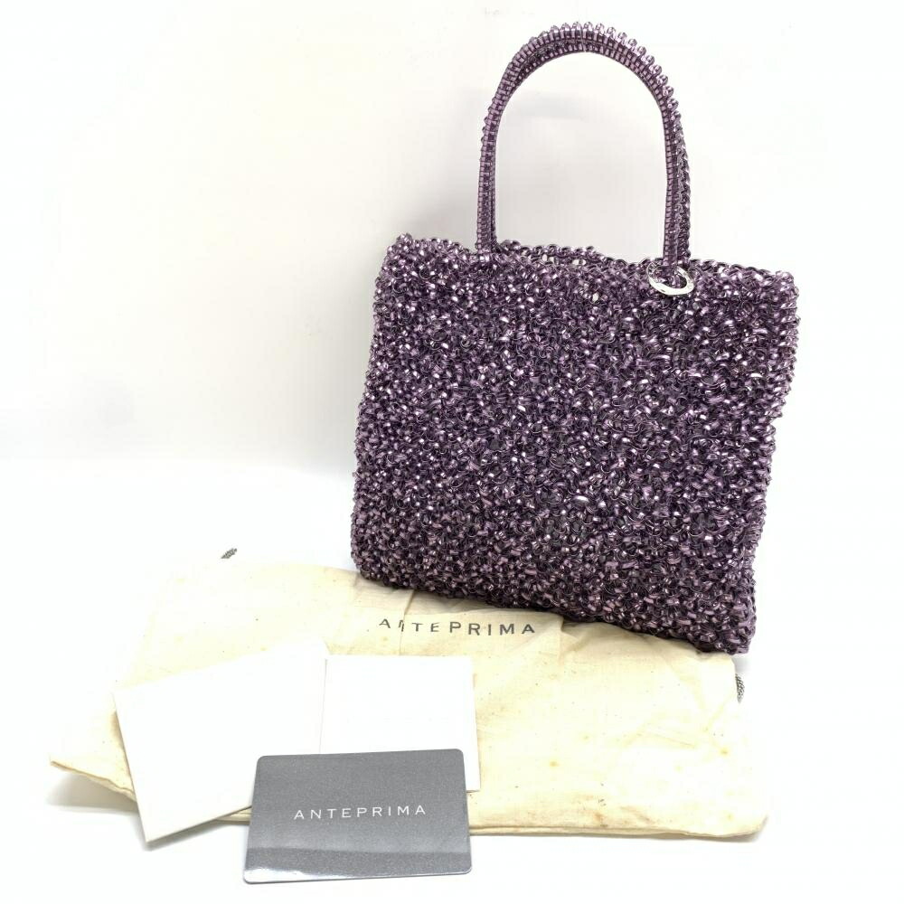 楽天市場】ANTEPRIMA アンテプリマ ワイヤーバッグ ハンドバッグ ミニ