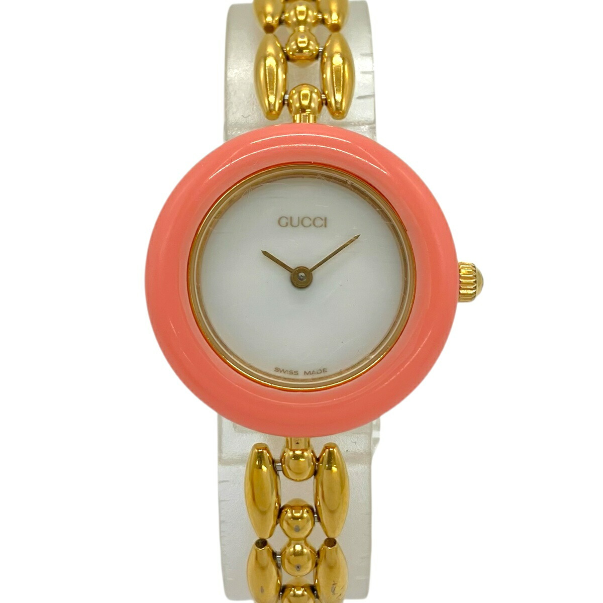 楽天市場】【中古】｜GUCCI グッチ 11/12.2 チェンジベゼルウォッチ