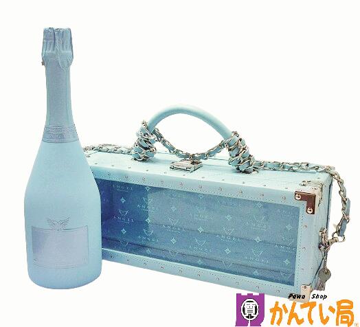 楽天市場】【未開栓】ANGEL エンジェル シャンパン ドゥミセック