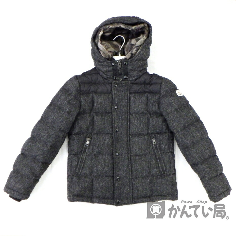 楽天市場】モンクレール カメルーン（メンズファッション）の通販