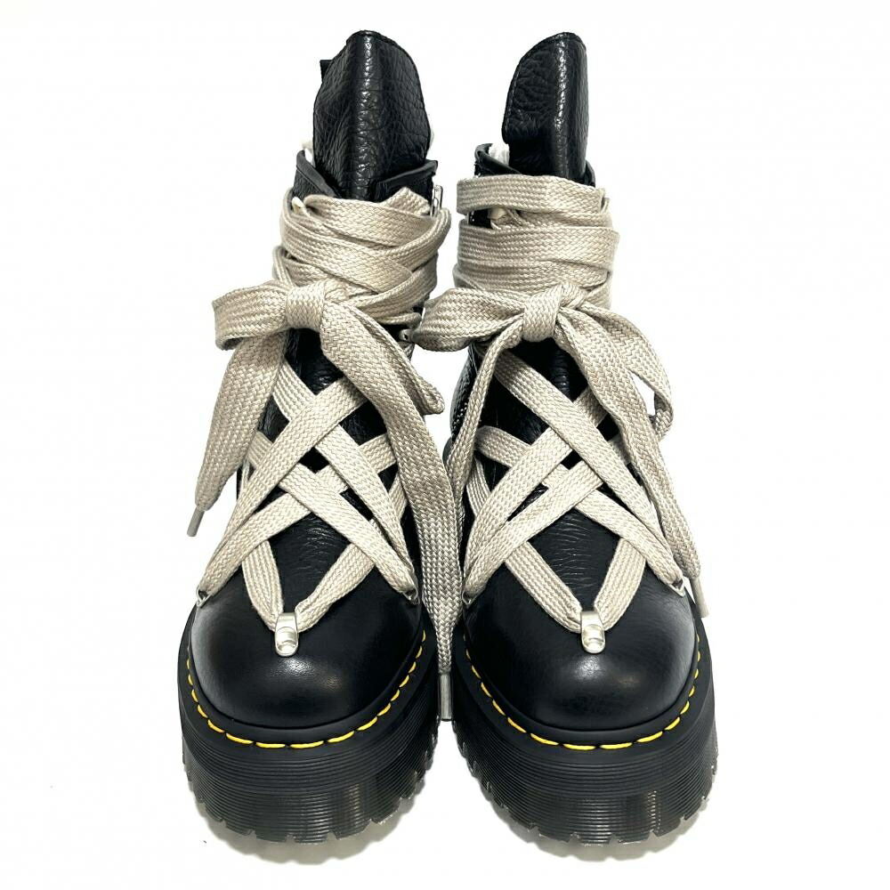 楽天市場】リックオウエンス×ドクターマーチン 【Rick Owens × Dr