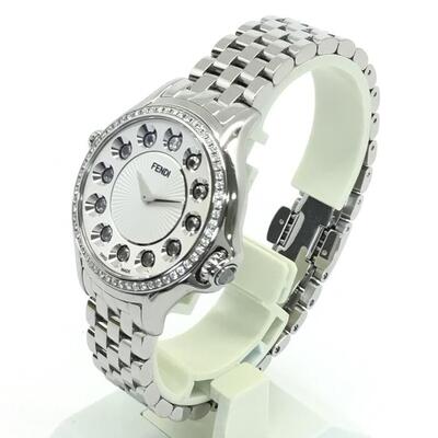 楽天市場】FENDI【フェンディ】クレイジーカラット クォーツウォッチ