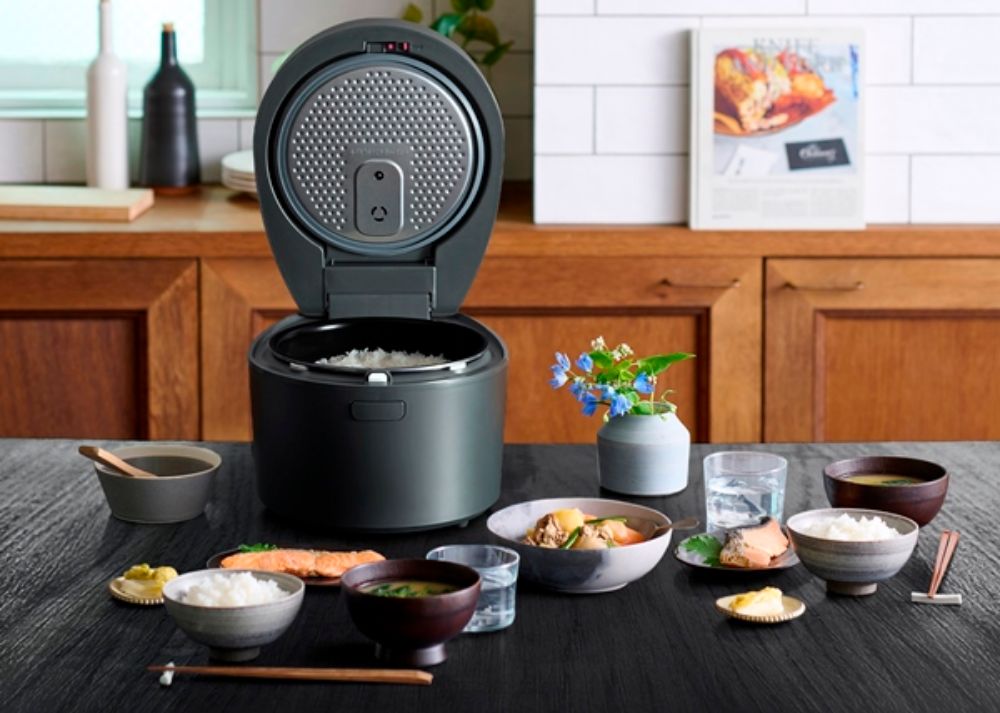 楽天市場】銘柄炊き IHジャー炊飯器 3合 アイリスオーヤマ RC-IL30-HA