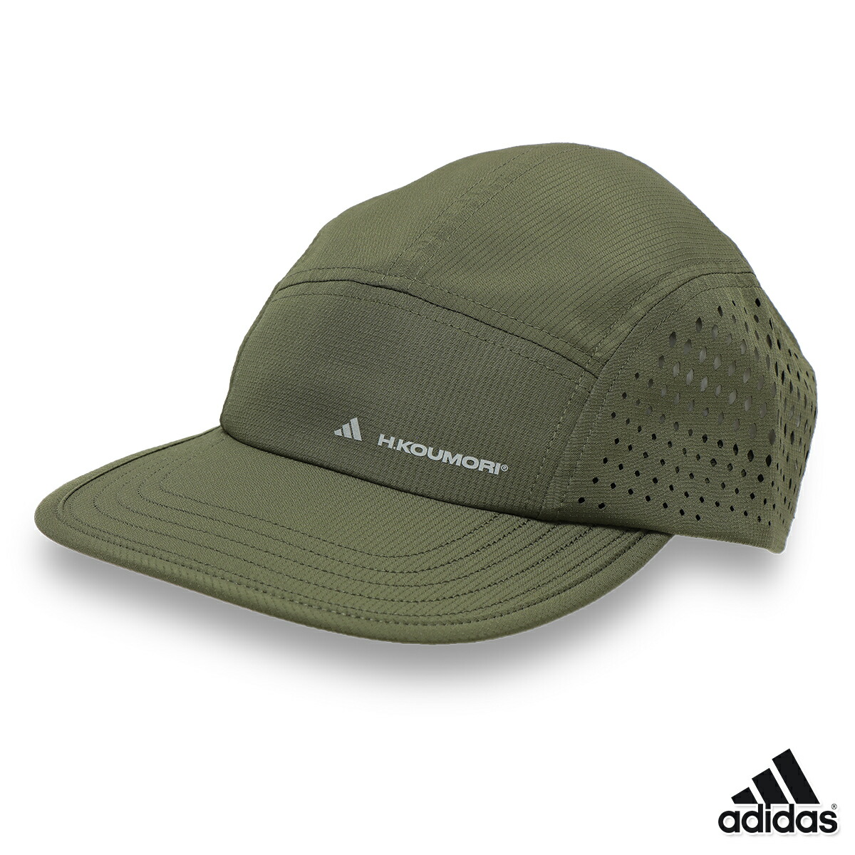 楽天市場】アディダス H.Koumori ランニング キャップ メンズ
