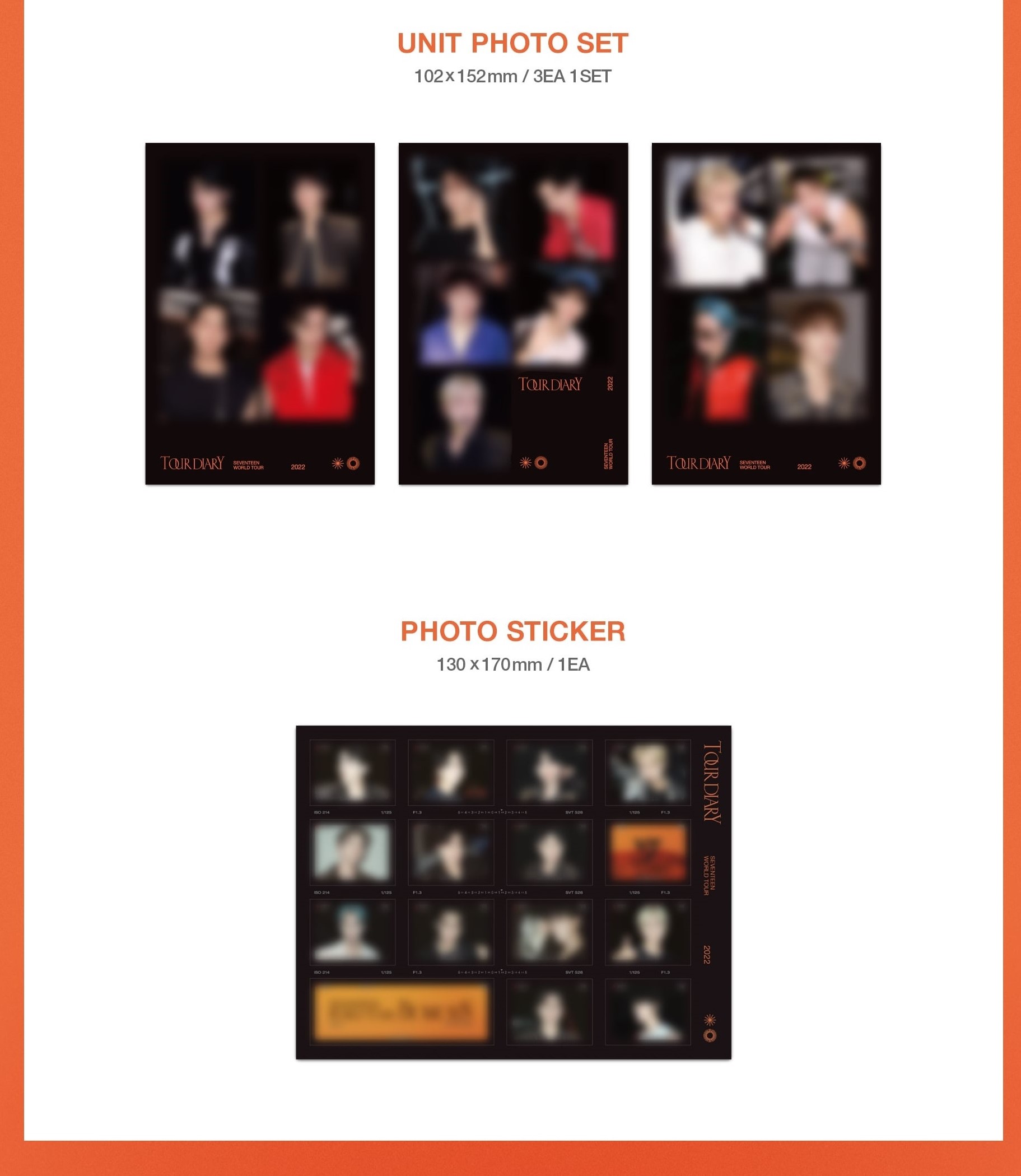 楽天市場】【おまけ付き】SEVENTEEN WORLD TOUR【BE THE SUN】SEOUL