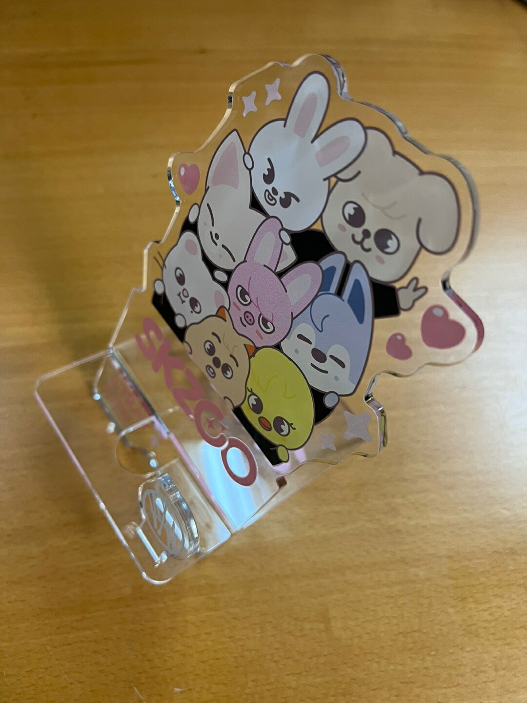 楽天市場】[おまけ付き] Stray Kids スマホスタンド SKZOO ストレイ