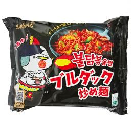 楽天市場】【三養】ブルダック炒め麺 140g×5個 ☆1個当たり￥205.2