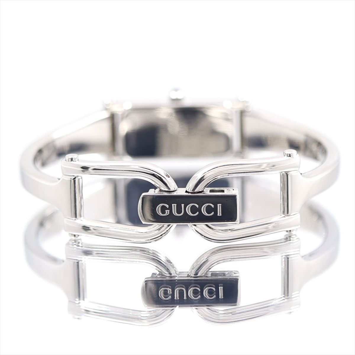 楽天市場】【ギフト品質】グッチ GUCCI 腕時計 バングルウォッチ