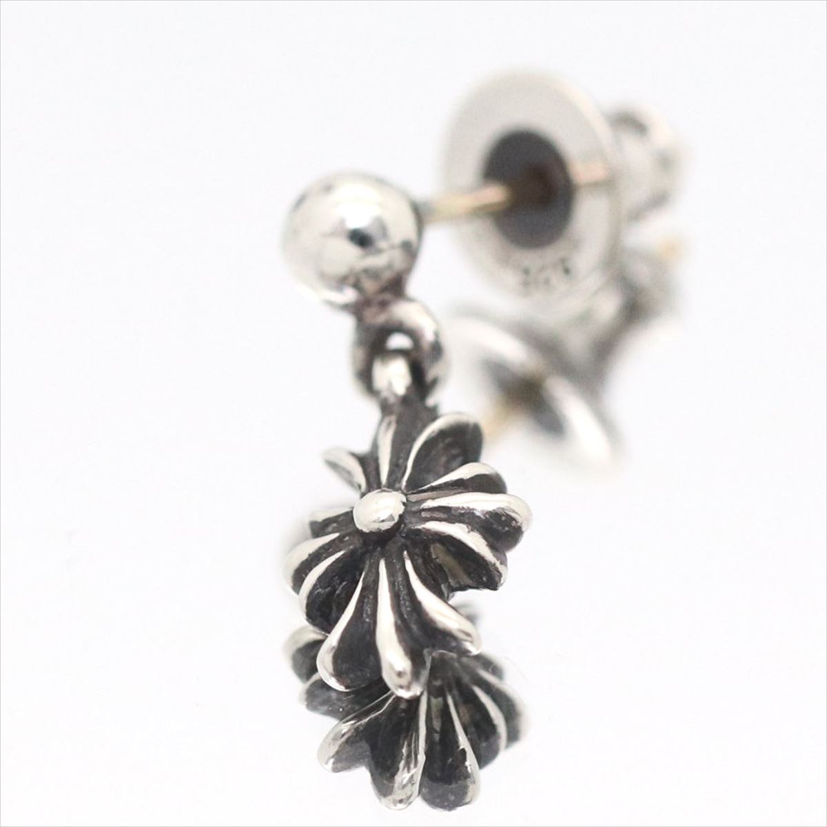 楽天市場】【ギフト品質】クロムハーツ 片耳 ピアス タイニー CHプラス