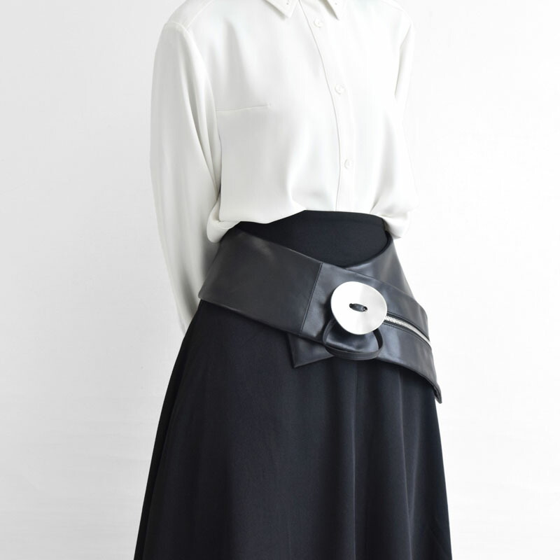 楽天市場】【kawa-kawa公式】 ベルト レディース 軽量 本革 上質