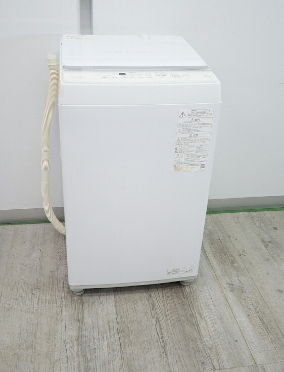 楽天市場】東芝製/2022年式/5kg/全自動洗濯機/AW-5GA2(W) : 激安学生