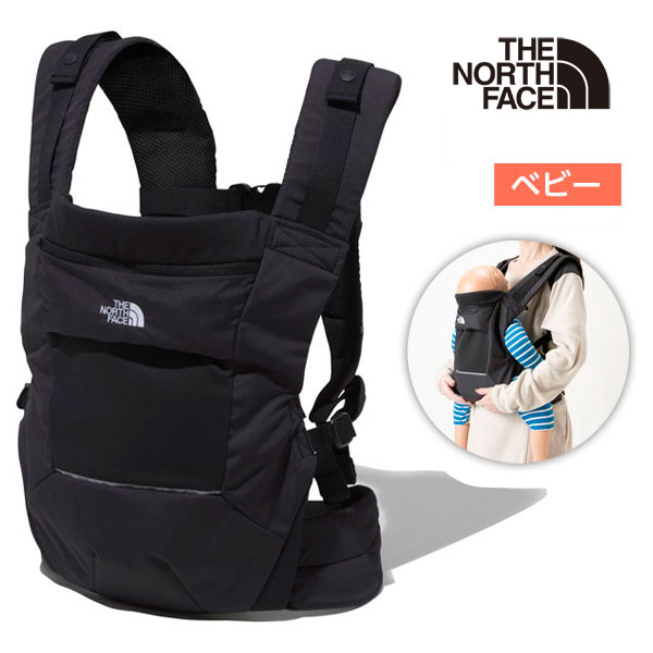 楽天市場】ザ・ノース・フェイス ベビー コンパクトキャリアー