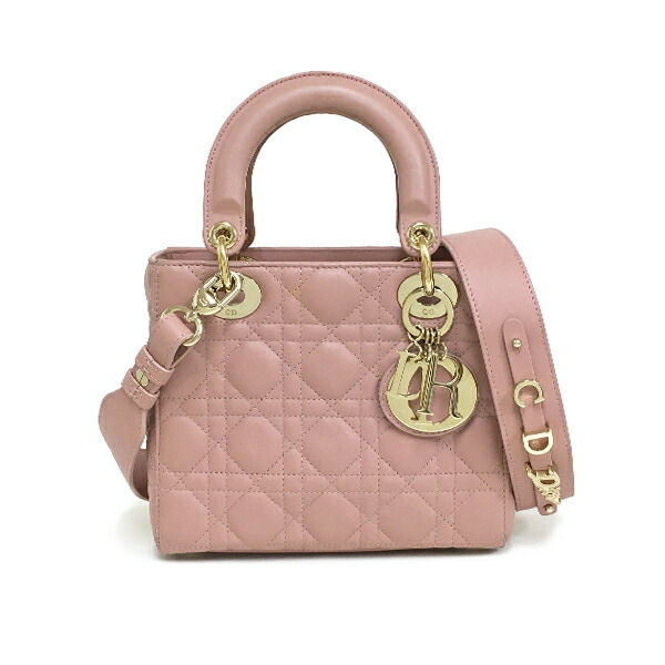楽天市場】[中古] ディオール レディディオール MY ABCDIOR スモール