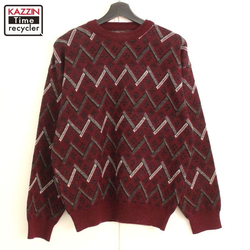 楽天市場】80s ヴィンテージ ジバンシイ GIVENCHY 総柄 ニットセーター