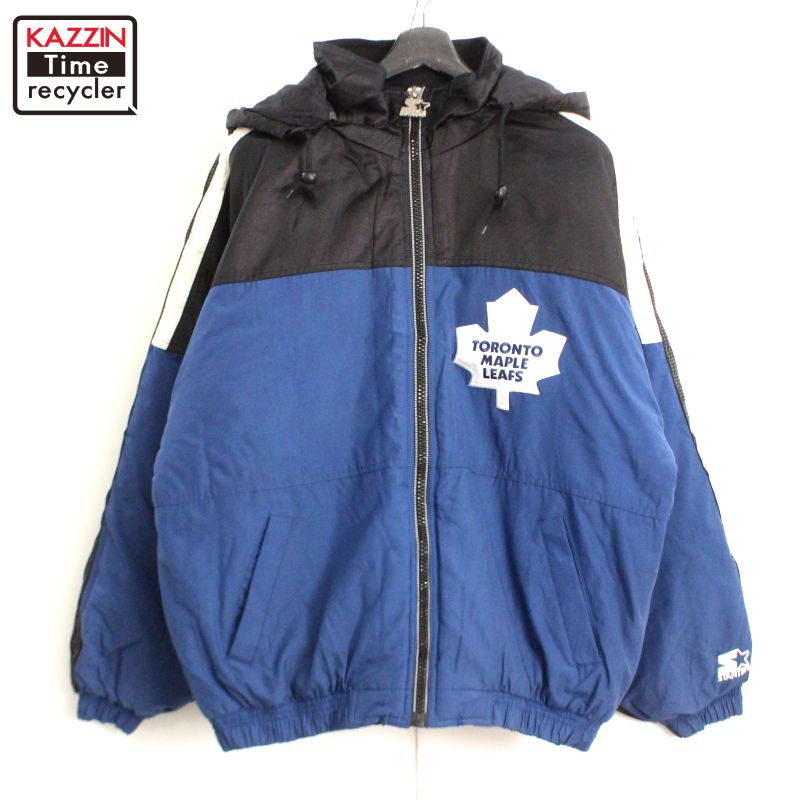 楽天市場】90s NHL ヴィンテージ スターター STARTER トロント