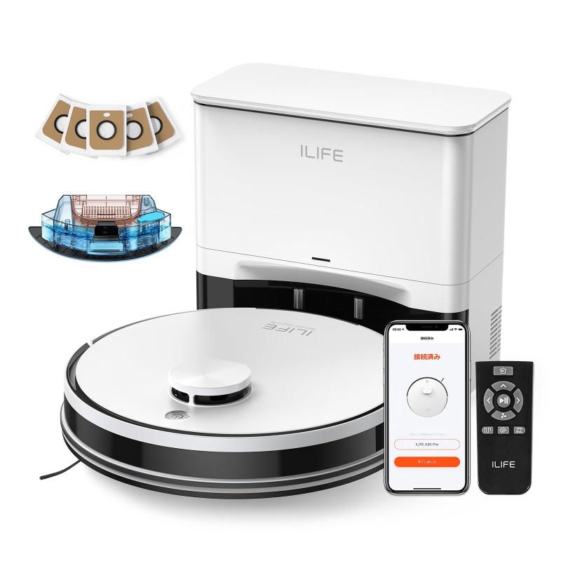 楽天市場】アイライフ（ILIFE） ロボット掃除機 お掃除ロボット : kbox