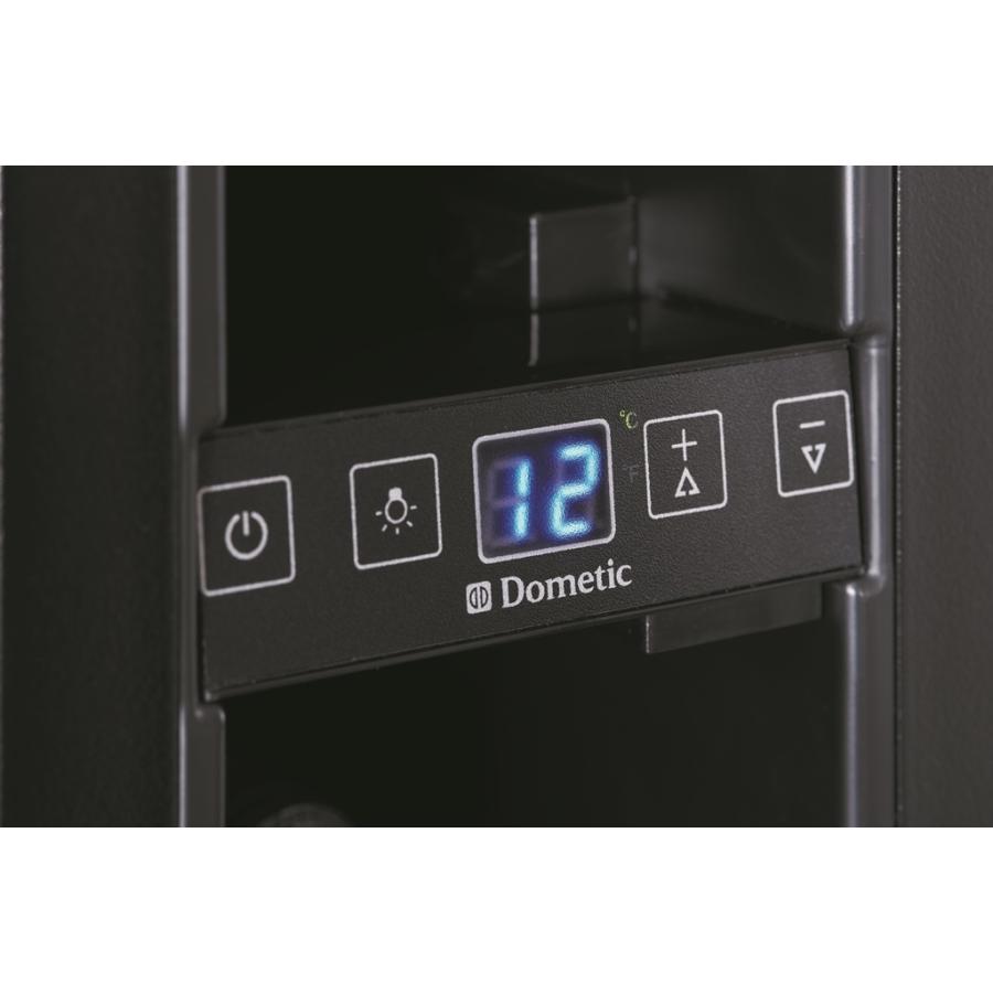 楽天市場】【新品】ドメティック スリムタワー ワインセラー ST7 [7本