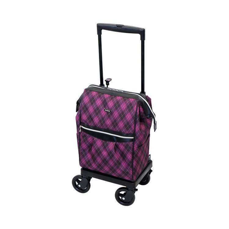 島製作所 島製作所 メロディスムーズグランデ アーガイル (歩行補助