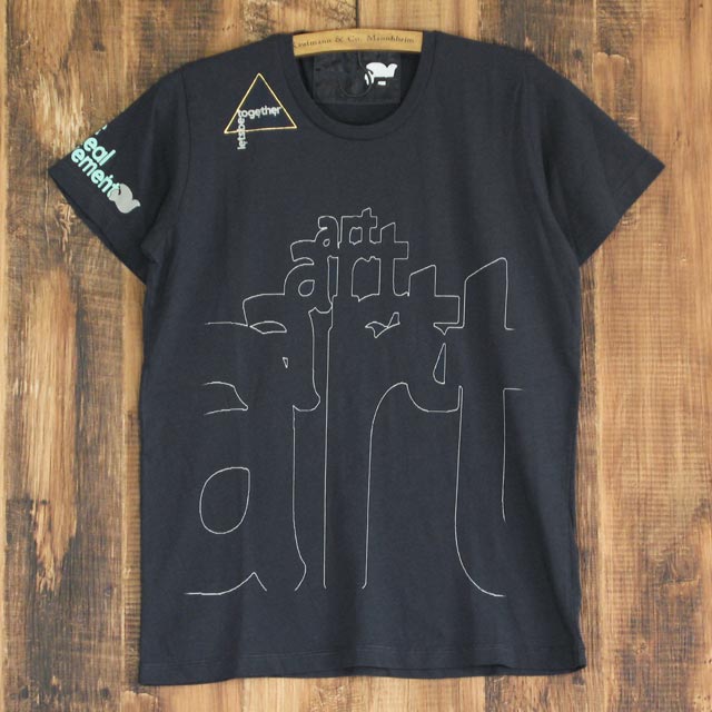 楽天市場】FREE CITY フリーシティ 4art 半袖 Tシャツ ウォッシュ