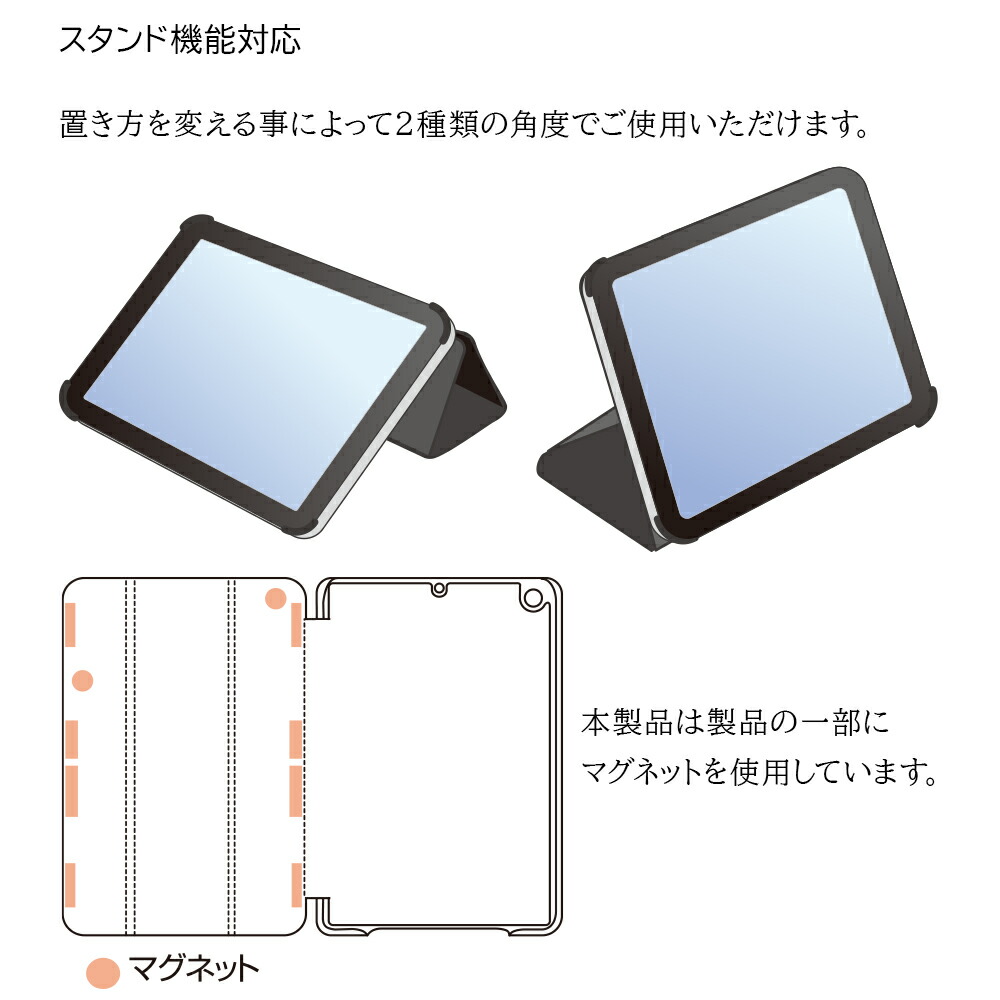 楽天市場】iPad 第9世代 第8世代 第7世代 10.2インチ ケース カバー