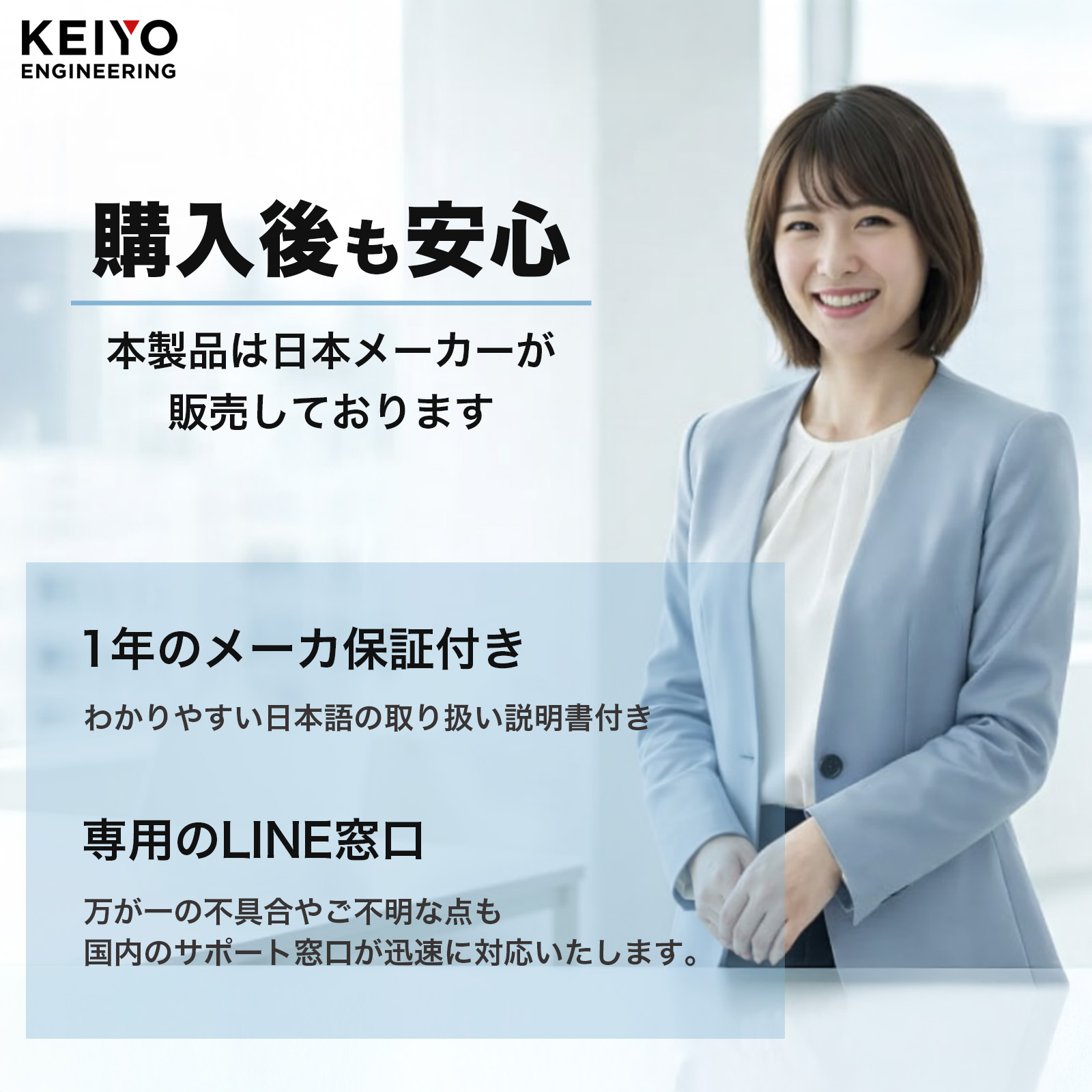 楽天市場】【高輝度LCD・55fps】KEIYO デジタルミラー 録画機能なし