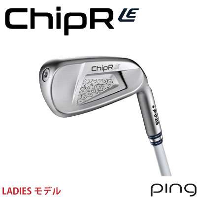 楽天市場】ピン レディース PING CHIPR LE LADIES レディースチッパー