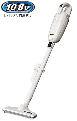 楽天市場】マキタ 掃除機 cl115fdwiの通販
