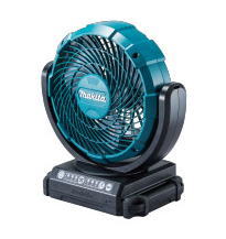 楽天市場】マキタ 扇風機 10.8V充電式ファン（スライド式バッテリー用