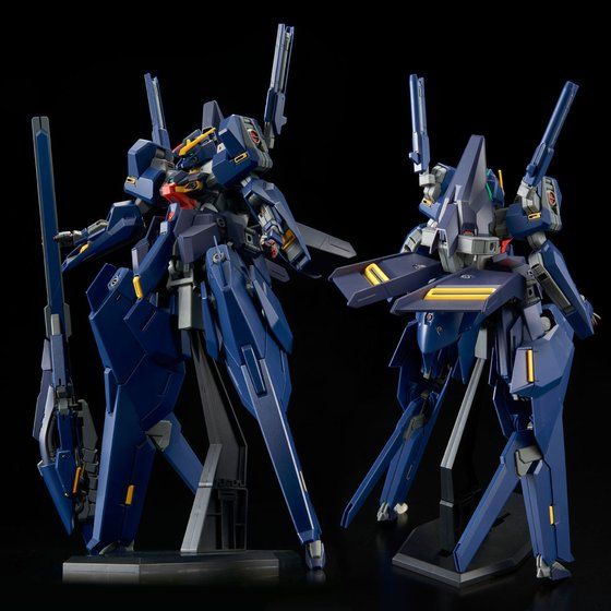 楽天市場】HGUC 1/144 RX-124 ガンダムTR-6［ハイゼンスレイII