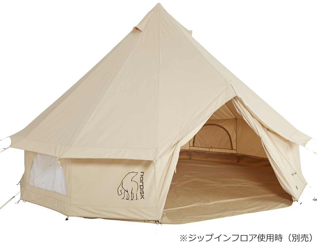 楽天市場】＼Nordisk製品・全品送料無料／NORDISK ノルディスク Asgard