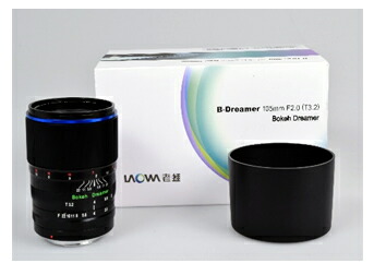 楽天市場】【取寄】(SJ) LAOWA ラオワ 交換レンズ 105mm F2 'The Bokeh