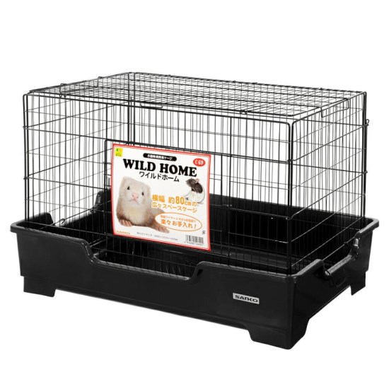 楽天市場】◇三晃商会 SANKO ワイルドホーム（小動物飼育ケージ