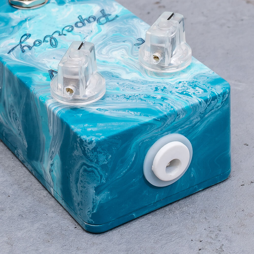 楽天市場】Paperboy Pedals Stank Face Fuzz -Germanium- : MUSICLAND