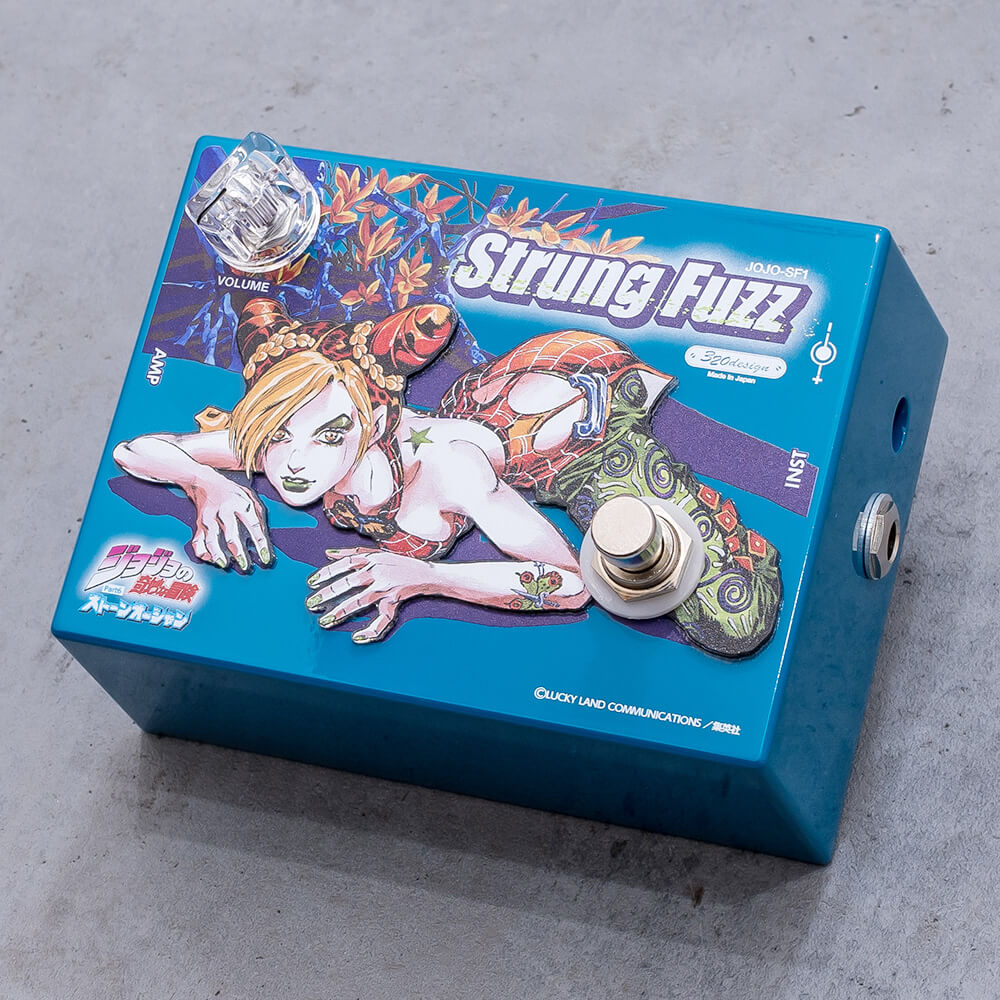 楽天市場】320design ジョジョの奇妙な冒険 ストーンオーシャン