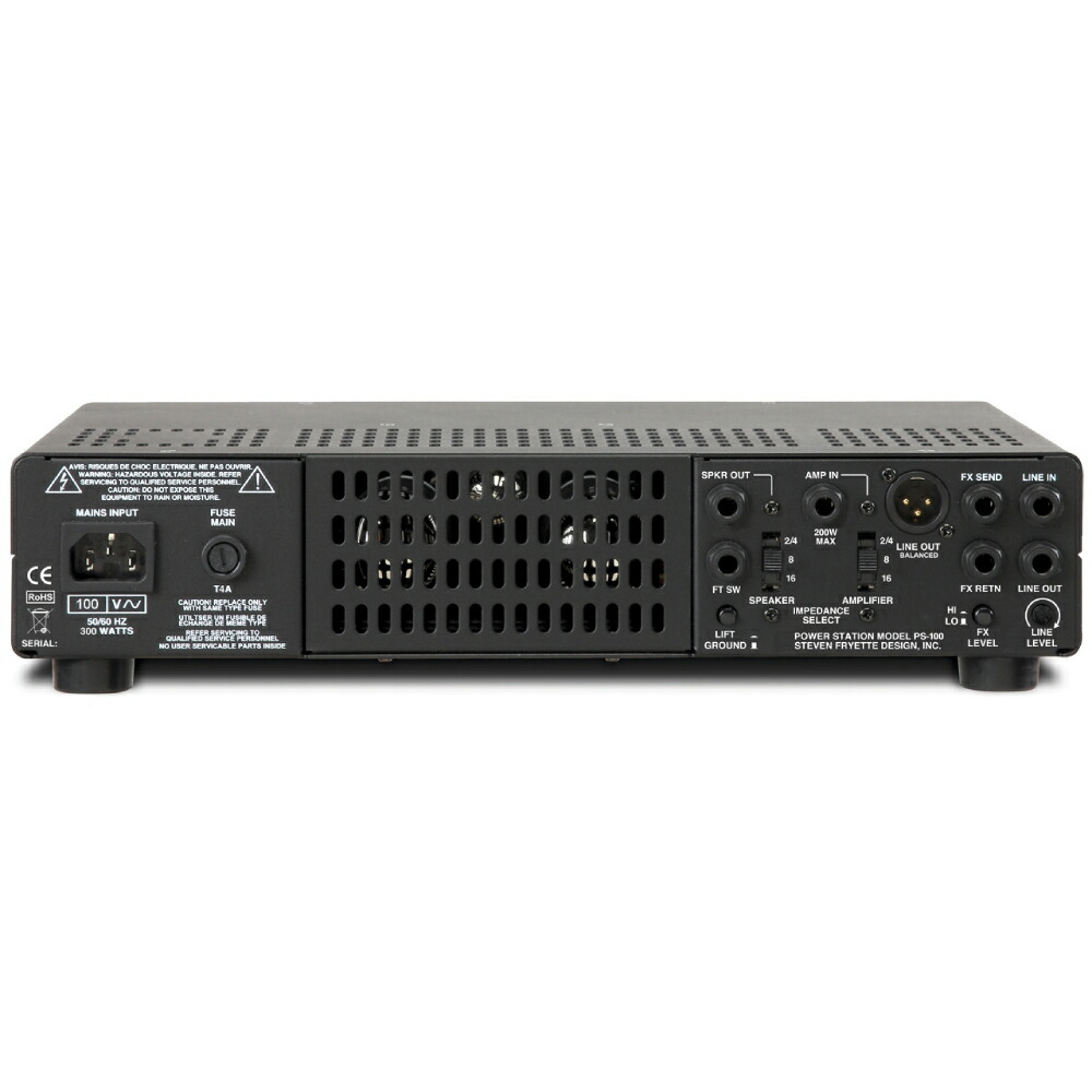 楽天市場】FRYETTE PS-100 POWERSTATION : MUSICLAND KEY -楽器-