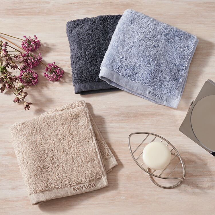 楽天市場】【ラッピング対象】【KEYUCA公式店】ケユカ [今治製] 抗菌