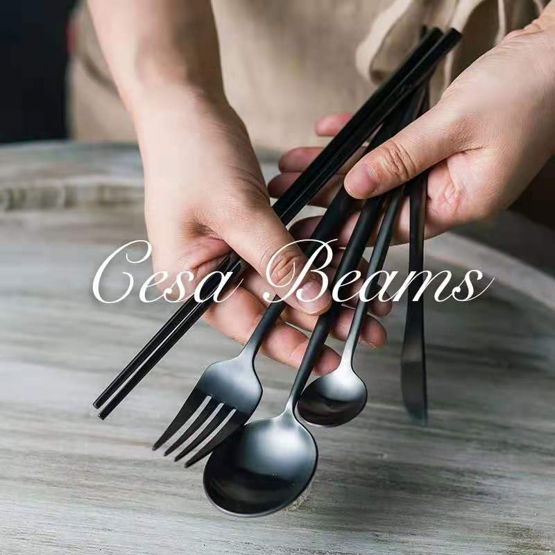 楽天市場】cesa beams カトラリー カトラリーセット おしゃれ