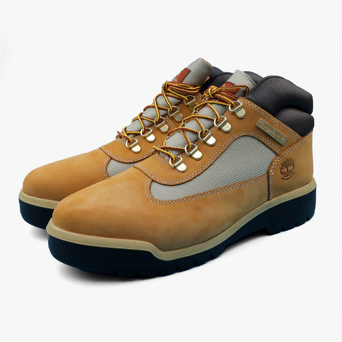 ティンバーランド フィールドブーツ F/L ウォータープルーフ A18RI