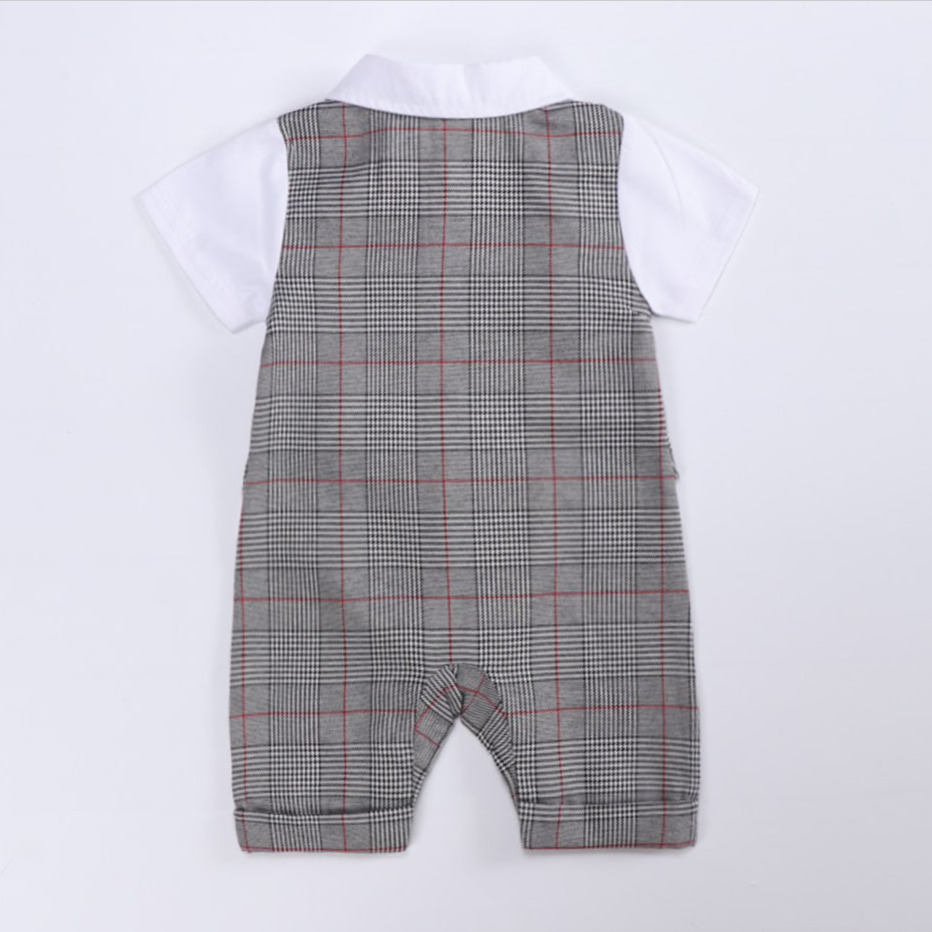 楽天市場】ロンパース ベビー服 半袖 子ども服 男の子 カバーオール