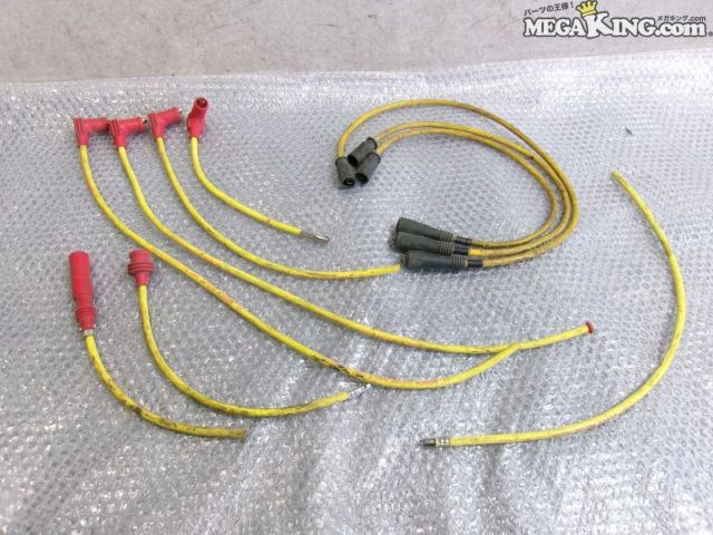 MEGAVOLT 8MM SIL WIRE PLUGS 空冷フォルクスワーゲン MEGAVOLT 8MM