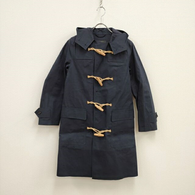 楽天市場】MARGARET HOWELL ゴム引きダッフルコート イギリス製 578