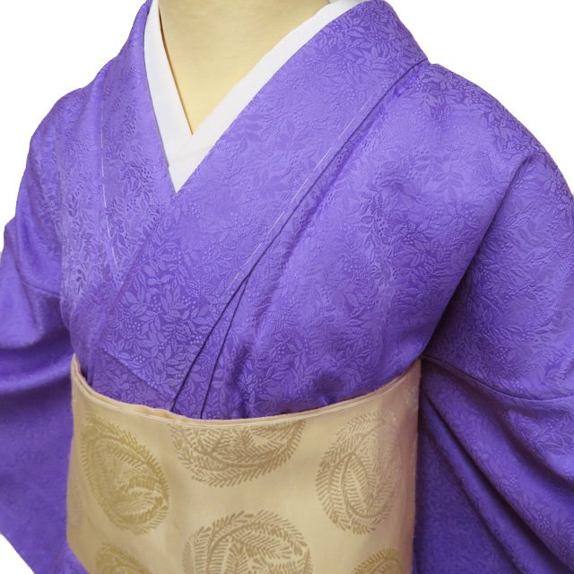 楽天市場】色無地 紋 裄67の通販